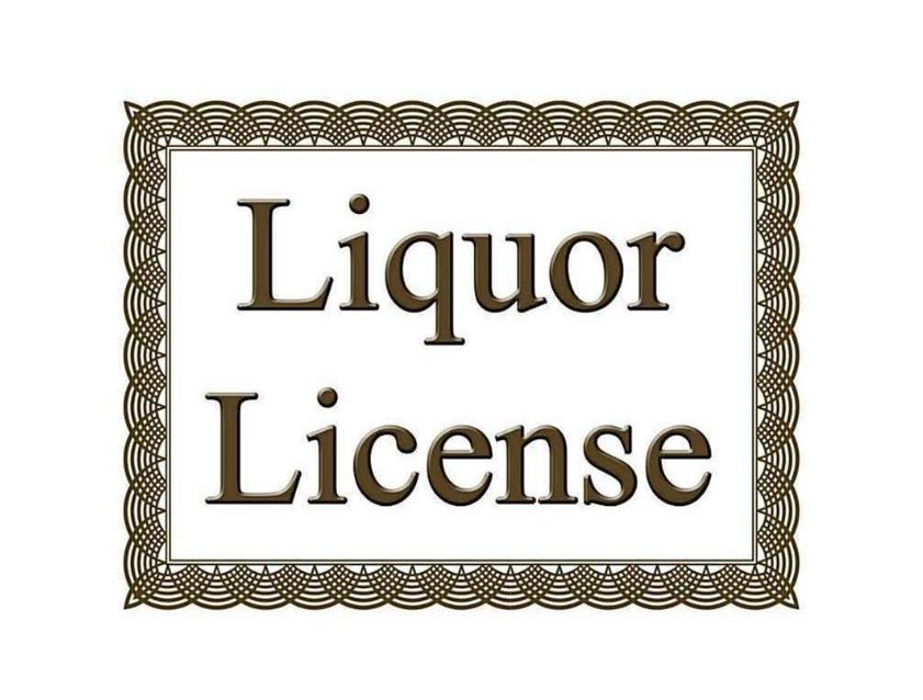 liquor license application in Johannesburg