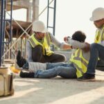 Construction Injury Lawyer from Hall Payne: Expert Legal Advice for Injured Workers