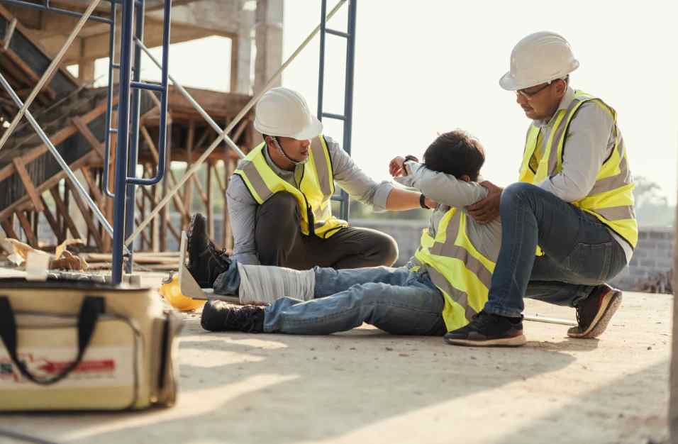 Construction injury lawyers